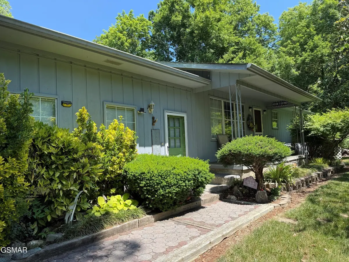 2360 Goldrush Road, Pigeon Forge, TN 37863 - #1
