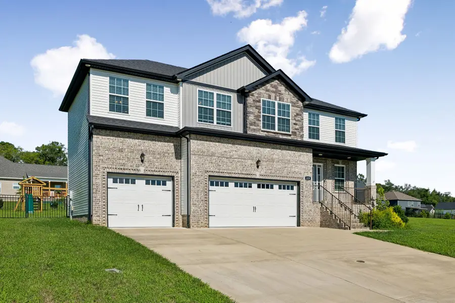 429 Crestwicke Ct, Clarksville, TN 37043 - #3