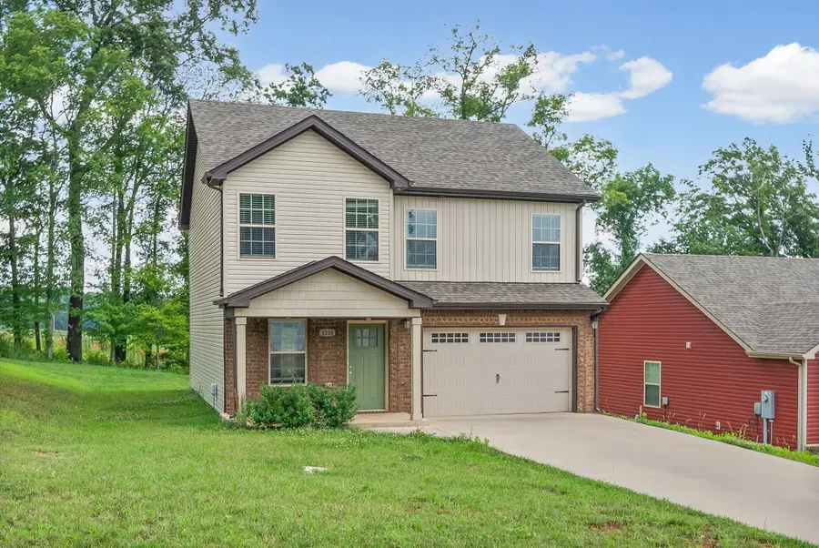 1224 Cardinal Creek Dr, Clarksville, TN 37040 - #3