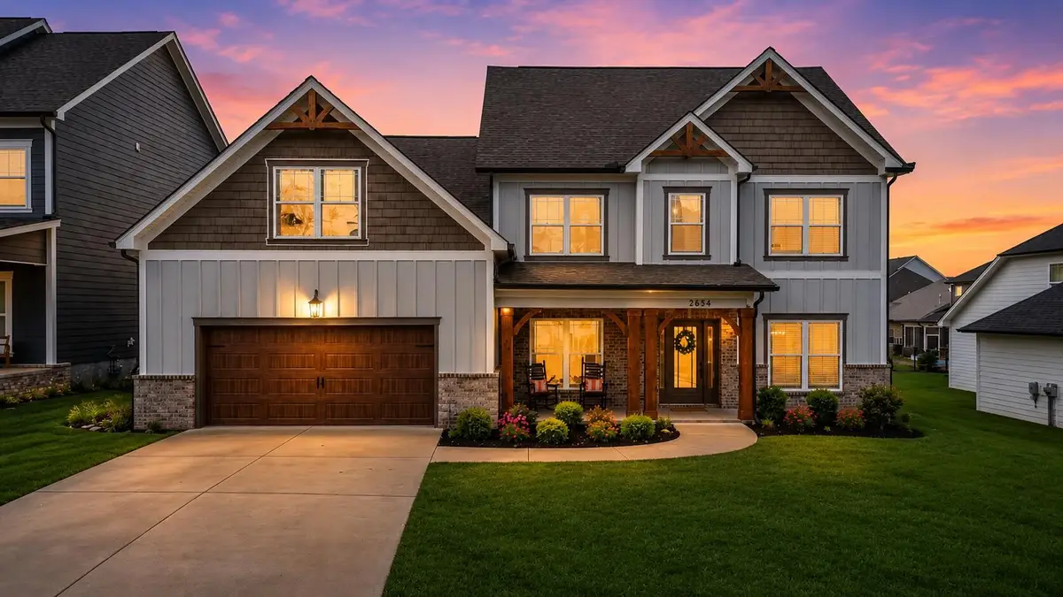 2654 Blue Skies Drive, Ooltewah, TN 37363 - #1
