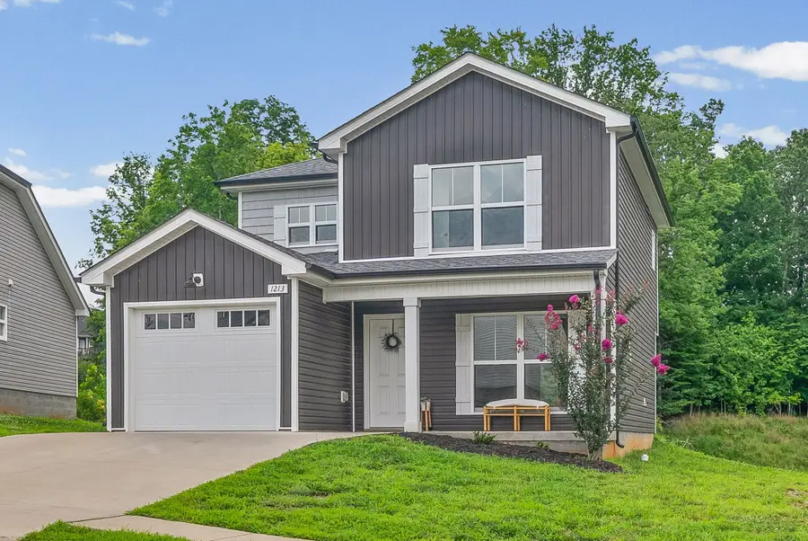 1213 Cottonwood Dr, Clarksville, TN 37040 - #2