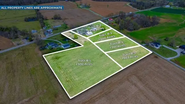 0 Snead Rd, Sharon Grove, KY 42280 - #1