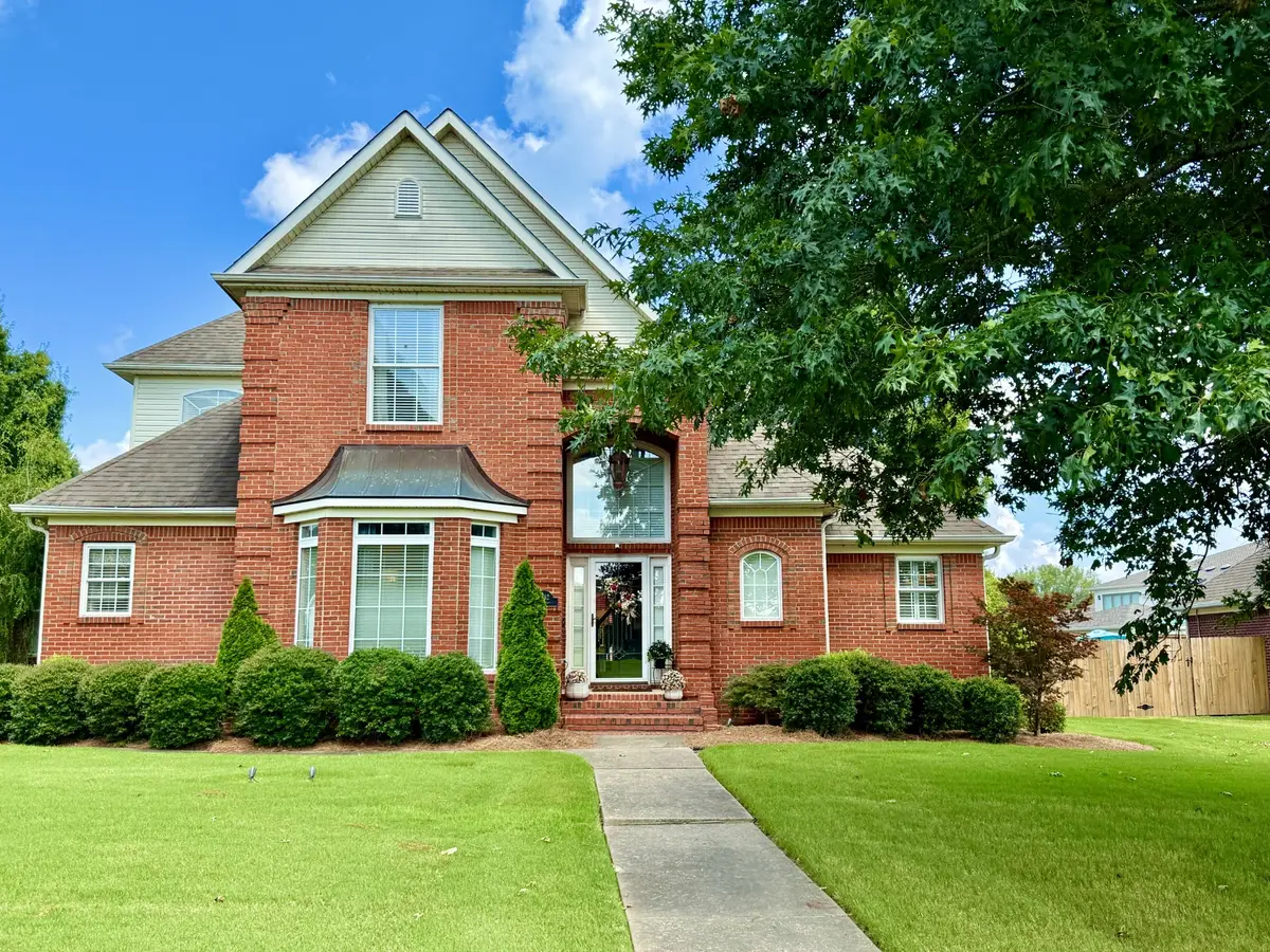 1852 Fairway Dr, Dyersburg, TN 38024 - #1