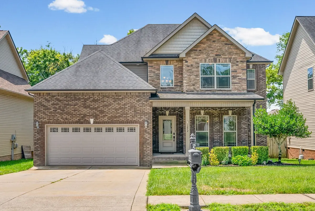 1272 Brigade Dr, Clarksville, TN 37043 - #1