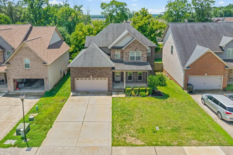 1272 Brigade Dr, Clarksville, TN 37043 - #2
