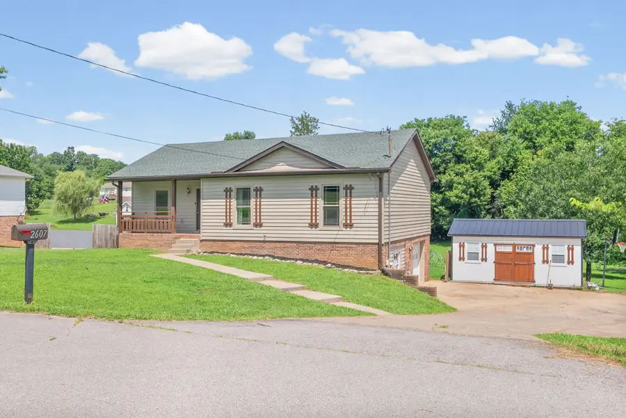 2607 Cummings Cir, Clarksville, TN 37042 - #2