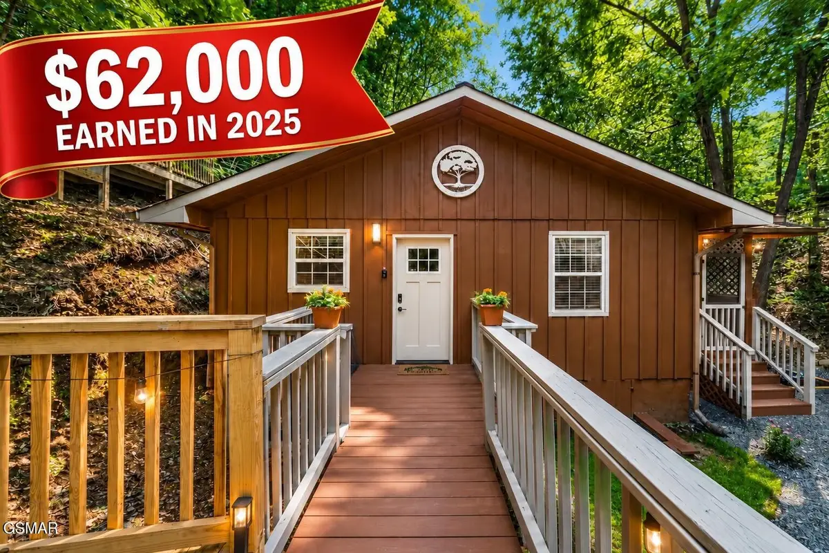 4151 Oak Ridge Street, Pigeon Forge, TN 37863 - #1