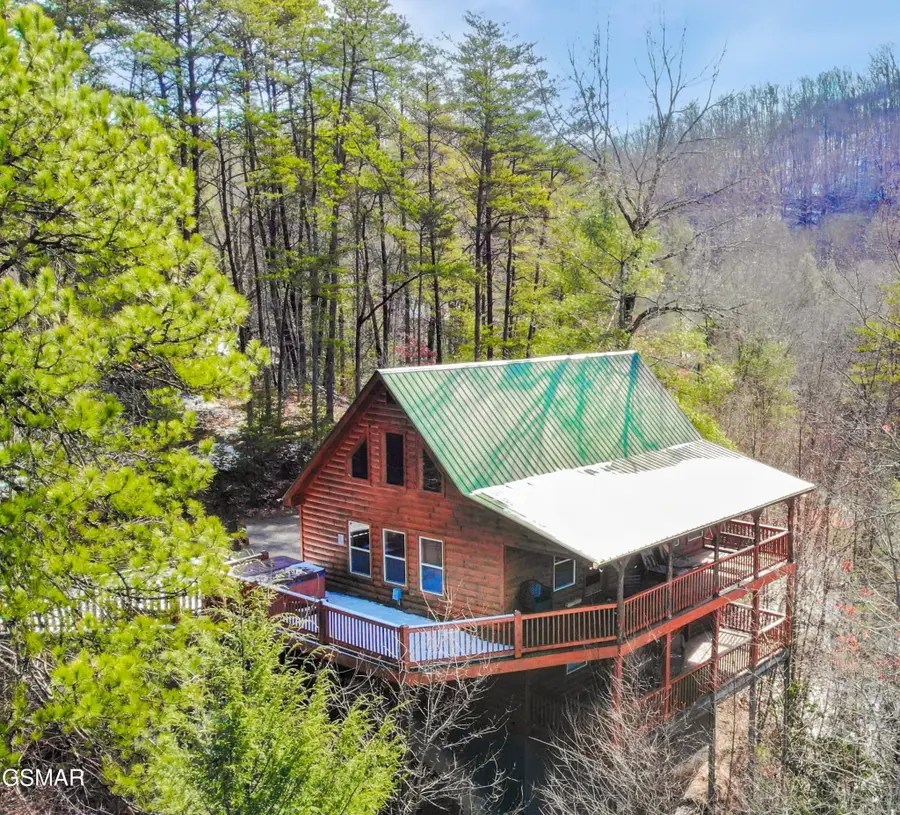 2810 Teaberry Hill Way, Sevierville, TN 37862 - #2