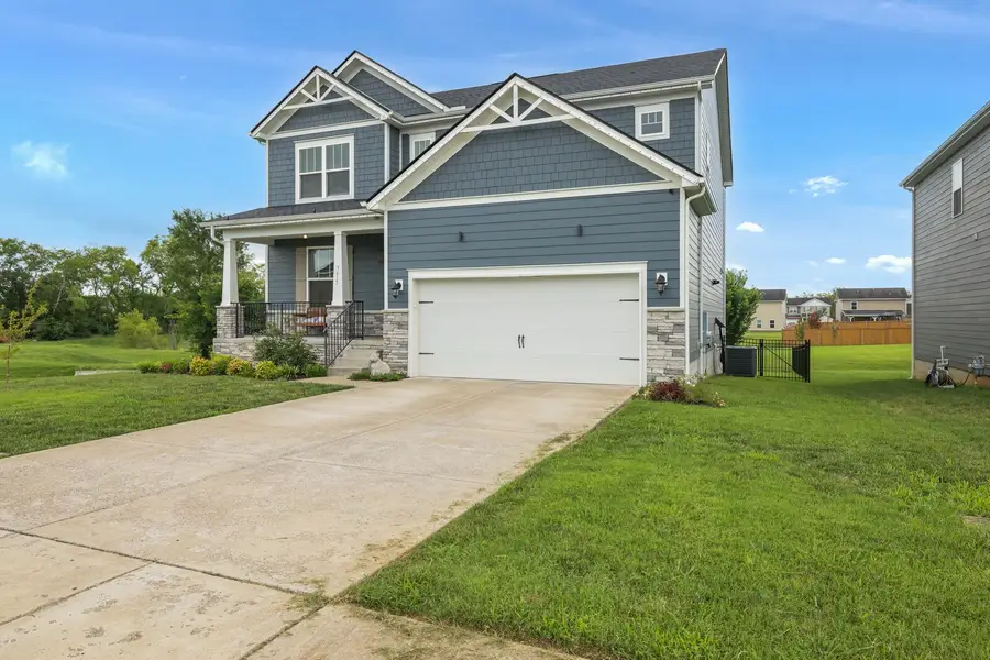 3615 Rose Gold Ct, Murfreesboro, TN 37128 - #3