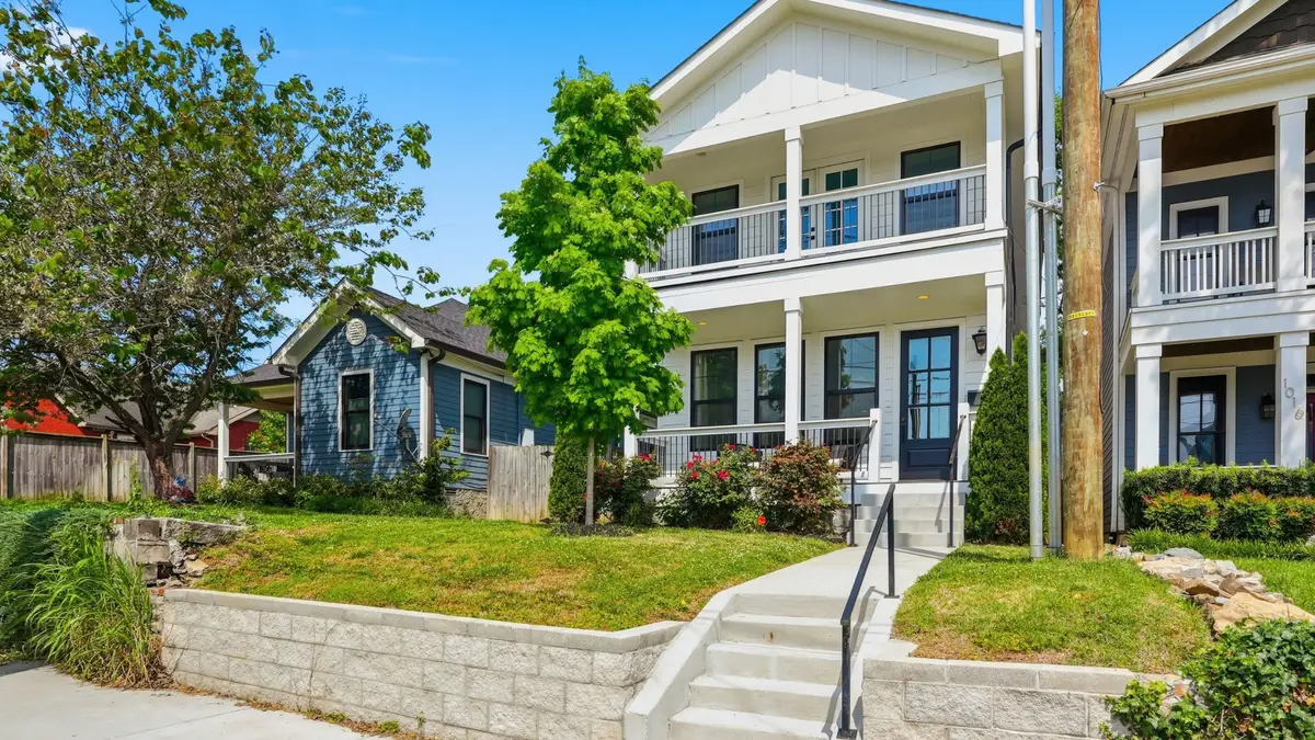 1018 Jackson St, Nashville, TN 37208 - #1