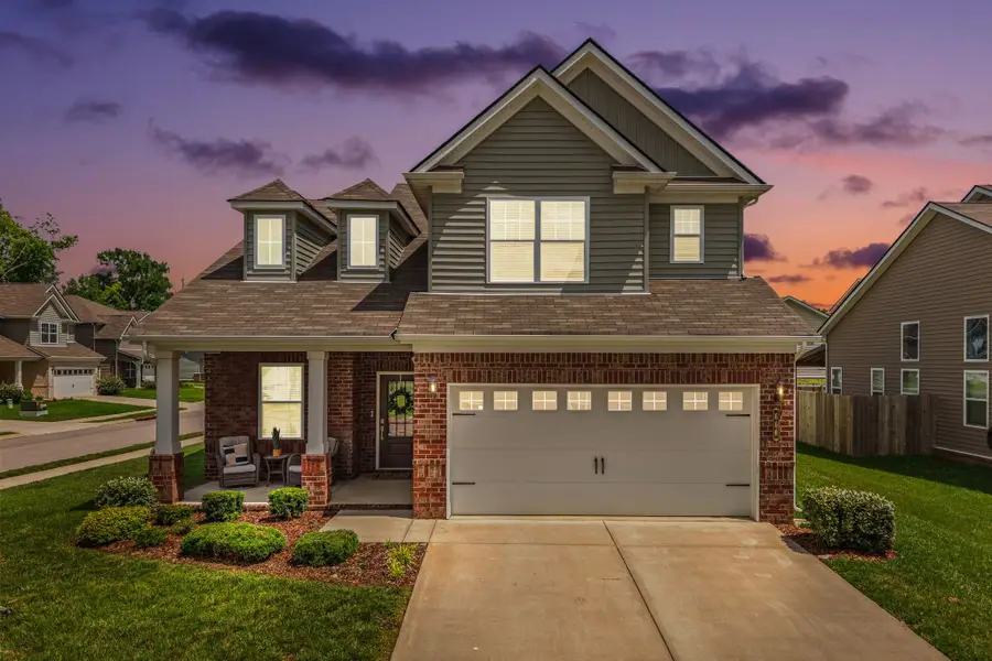 660 Trevino Way, Spring Hill, TN 37174 - #2