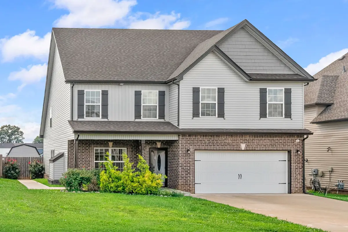1532 Kestrel Dr, Clarksville, TN 37040 - #1
