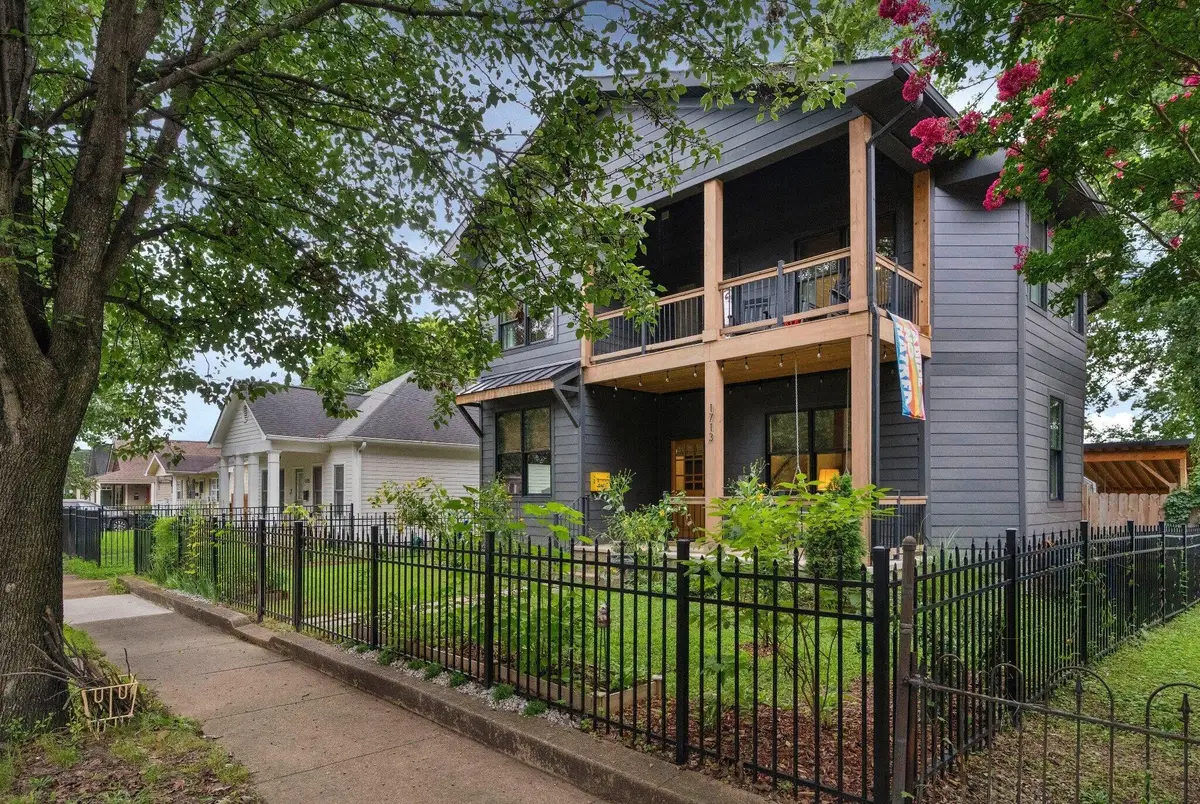 1713 Mitchell Avenue, Chattanooga, TN 37408 - #1