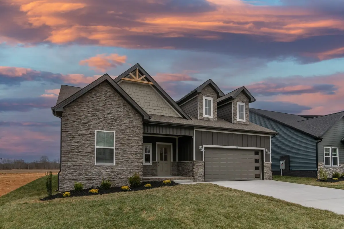 1584 Hidden Creek Trail, Clarksville, TN 37043 - #1