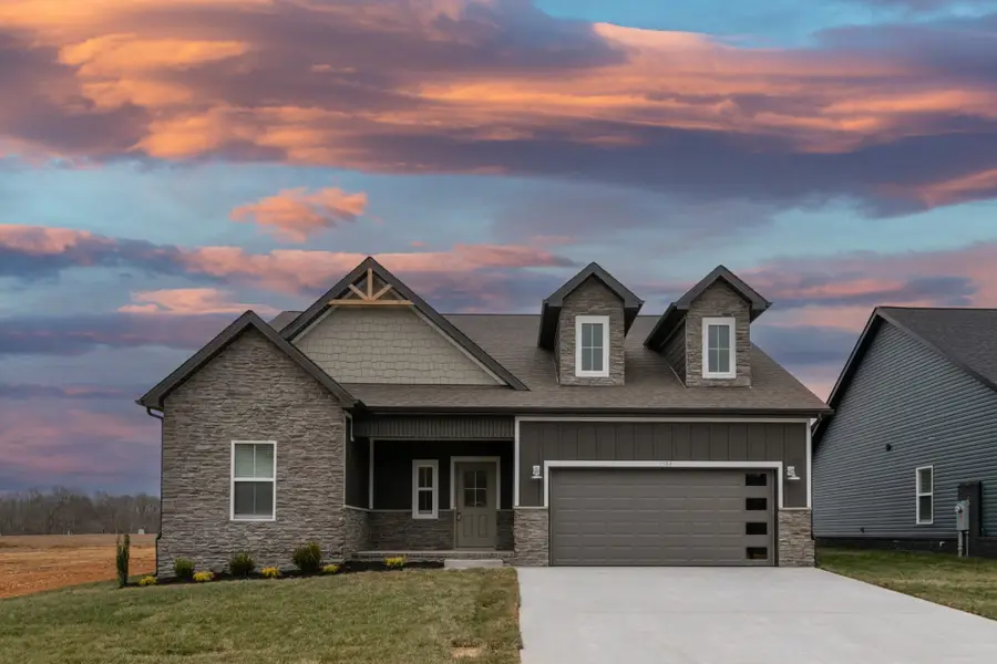 1584 Hidden Creek Trail, Clarksville, TN 37043 - #2