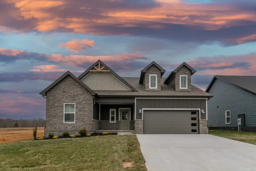 1584 Hidden Creek Trail, Clarksville, TN 37043 - #3