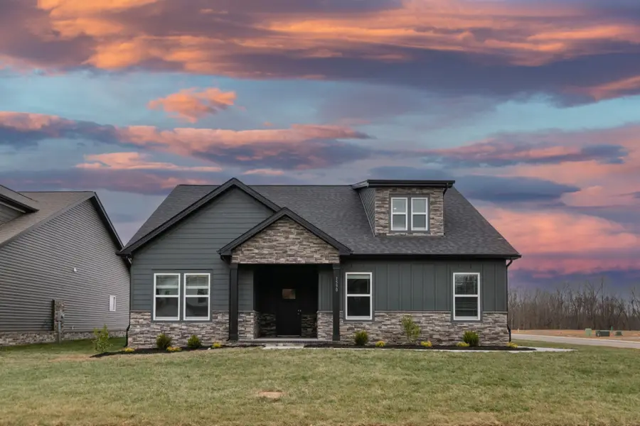 1590 Hidden Creek Trail, Clarksville, TN 37043 - #2