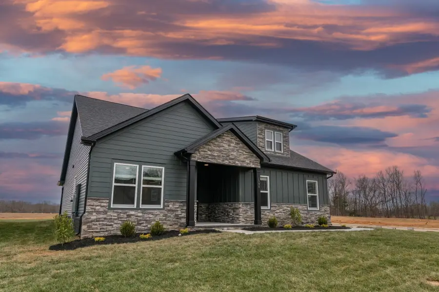 1590 Hidden Creek Trail, Clarksville, TN 37043 - #3