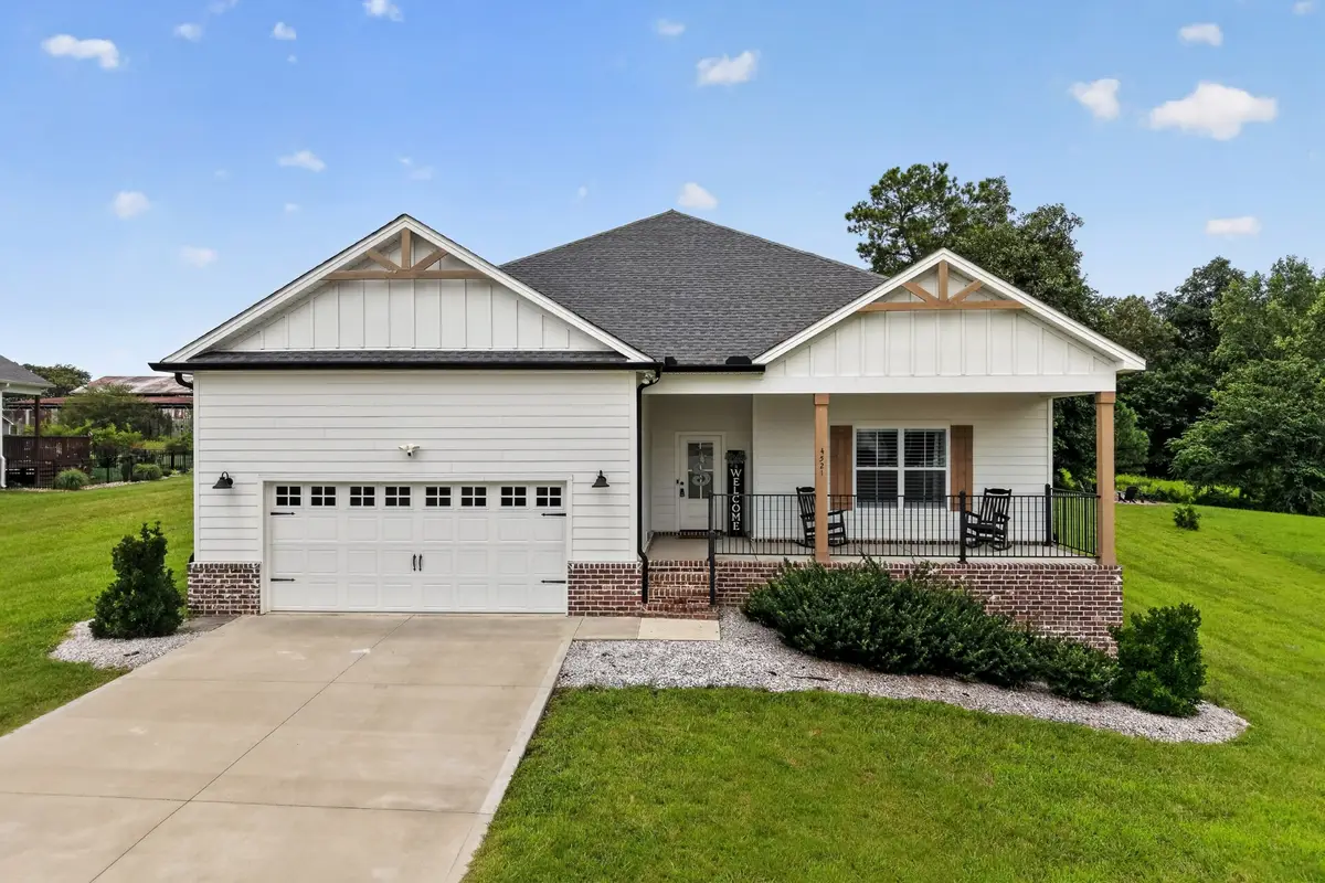 4521 Jack Drive, Cookeville, TN 38506 - #1