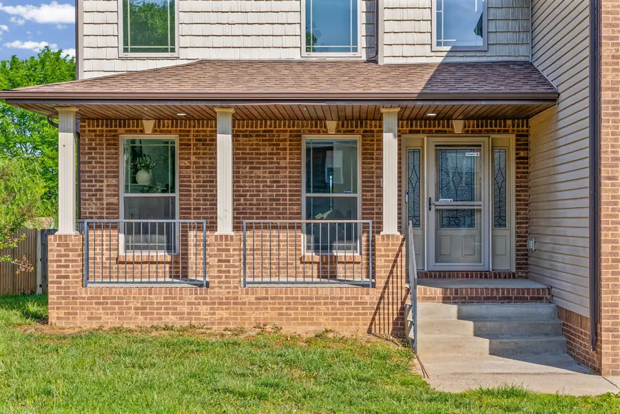 1708 Spring Haven Dr, Clarksville, TN 37042 - #3