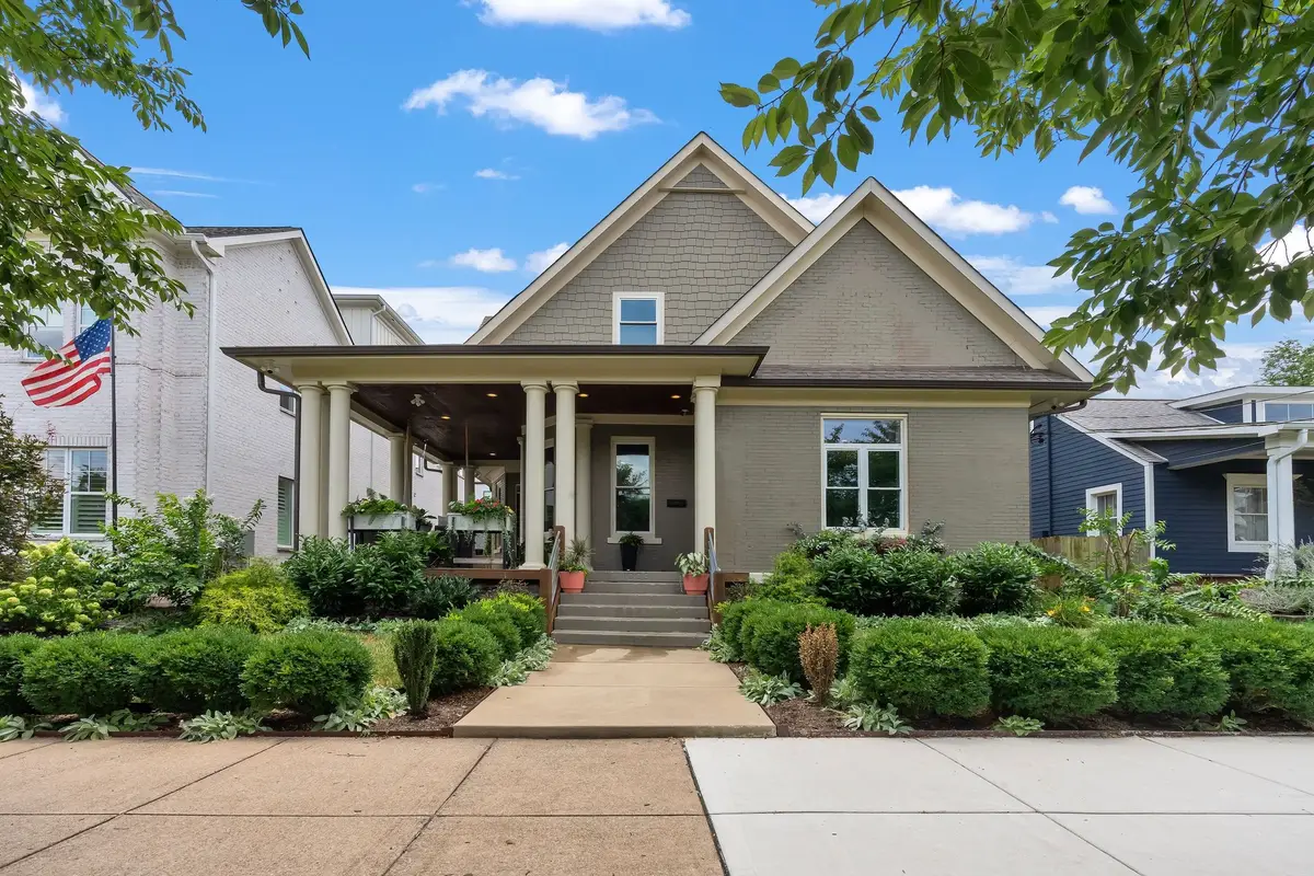 1009 Monroe St, Nashville, TN 37208 - #1