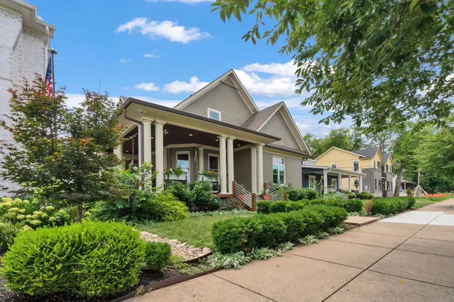 1009 Monroe St, Nashville, TN 37208 - #2