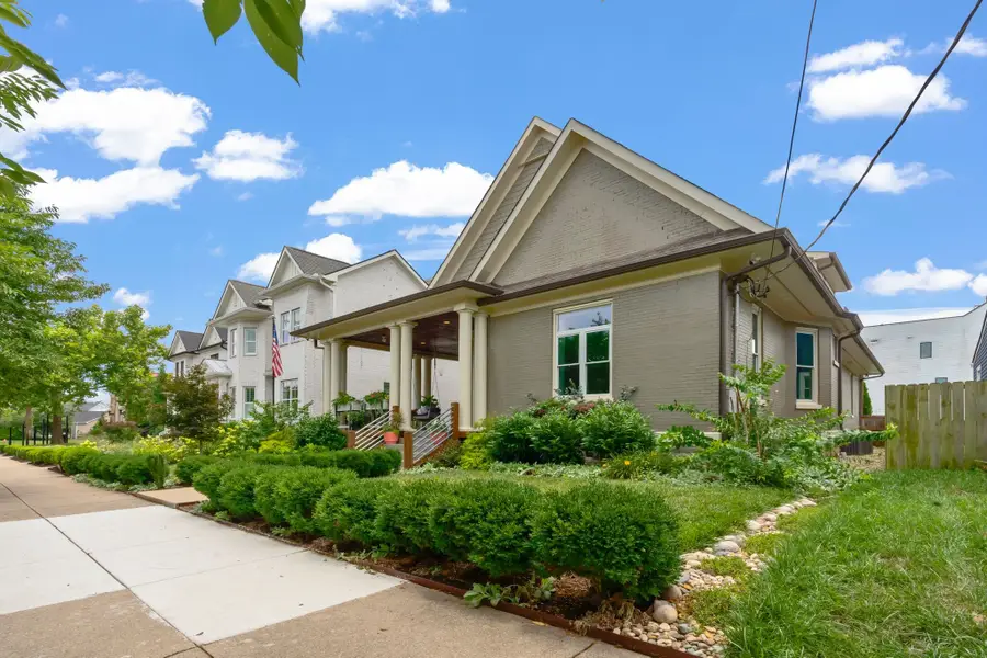 1009 Monroe St, Nashville, TN 37208 - #3