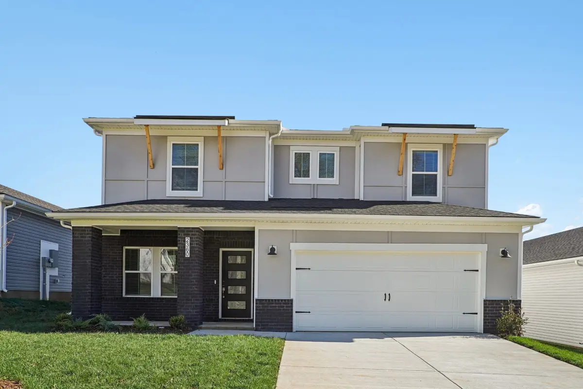 2360 Woodmeadow Dr, Clarksville, TN 37043 - #1