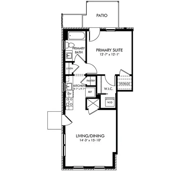 104B Bess #104B, Spring Hill, TN 37174 - #2
