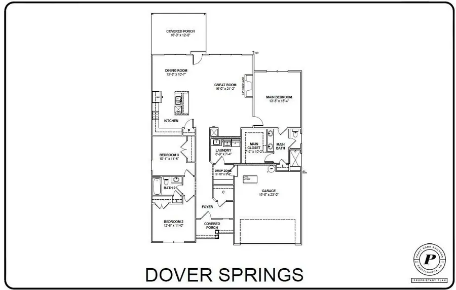 2973 Discovery Drive Nw, Cleveland, TN 37312 - #3
