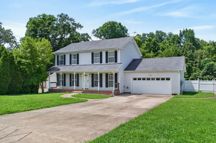 3464 Heatherwood Trace, Clarksville, TN 37040 - #2