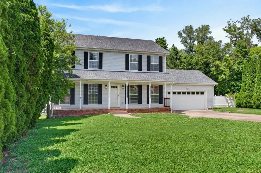 3464 Heatherwood Trace, Clarksville, TN 37040 - #3