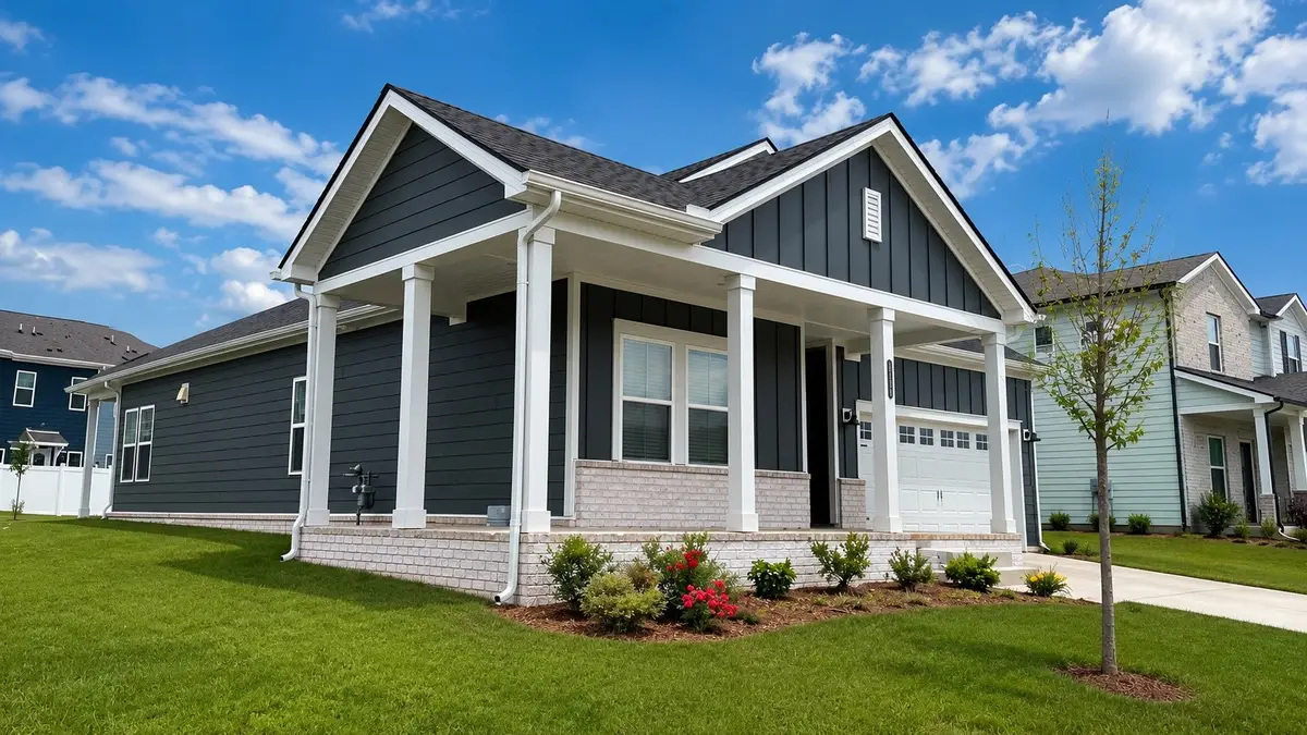 4586 Rockland Trl, Antioch, TN 37013 - #1