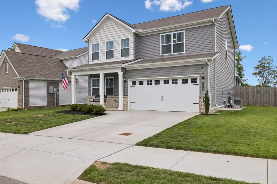 280 Casper Dr, Spring Hill, TN 37174 - #2