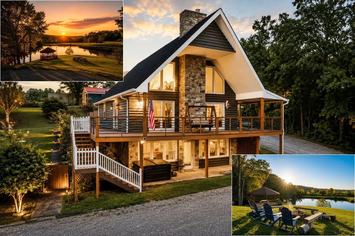 3721 S Hyde Rd, Springfield, TN 37172 - #1