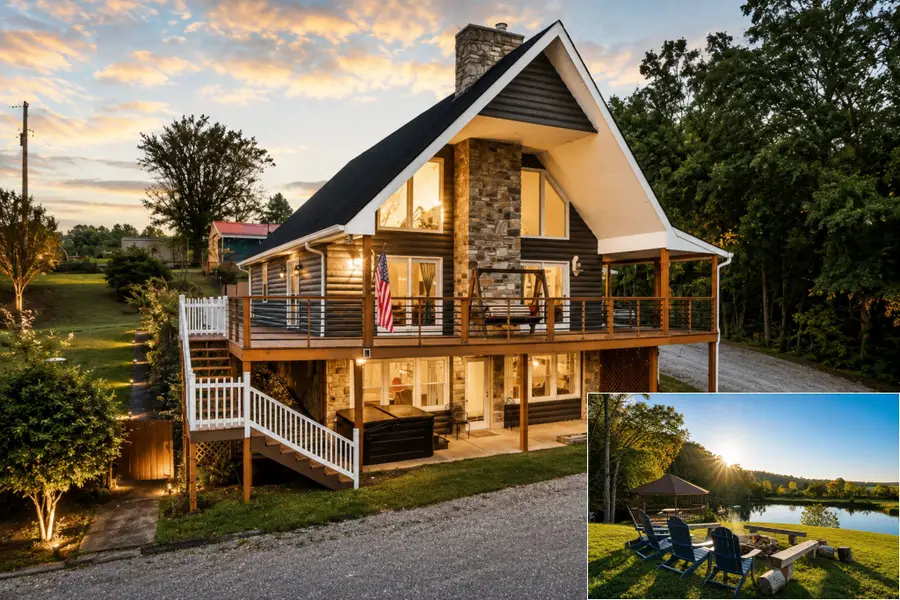 3721 S Hyde Rd, Springfield, TN 37172 - #2