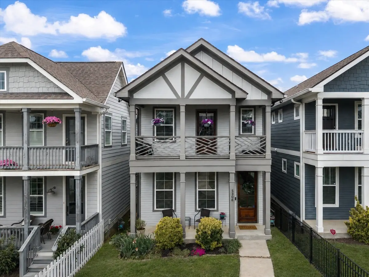 5308 Indiana Ave, Nashville, TN 37209 - #1
