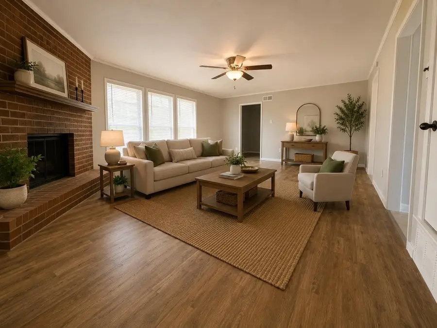 5207 Breckenwood Dr, Memphis, TN 38127 - #2