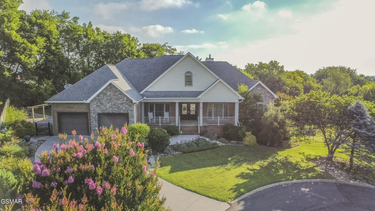1435 Instrumental Avenue, Sevierville, TN 37876 - #1