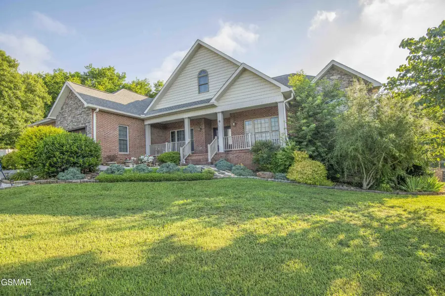 1435 Instrumental Avenue, Sevierville, TN 37876 - #2