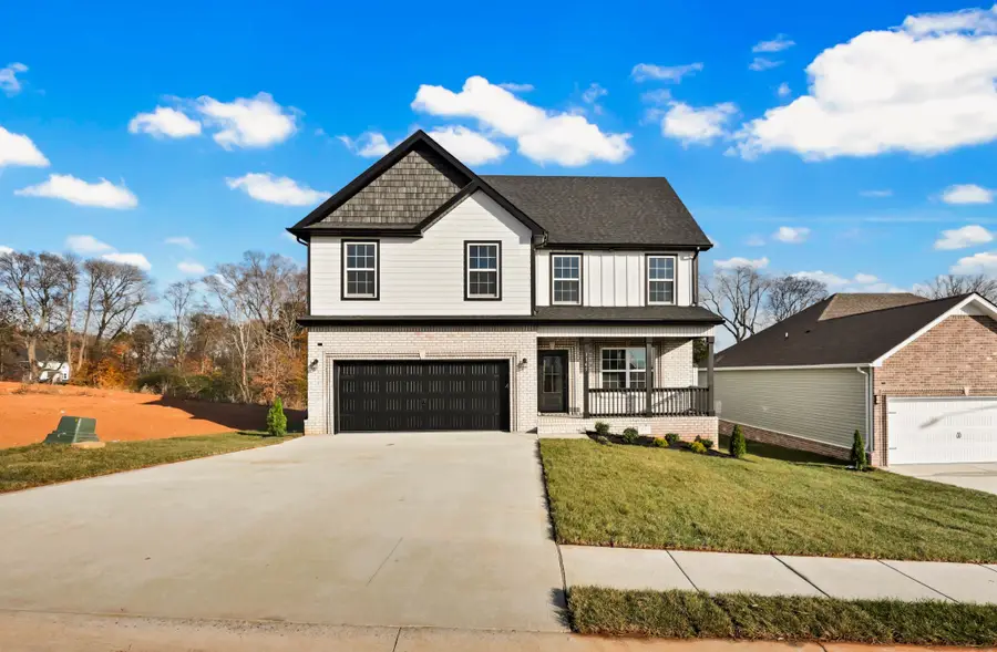 1165 Mourning Cloak Dr, Clarksville, TN 37043 - #2