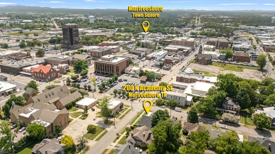 200 N Academy St, Murfreesboro, TN 37130 - #2