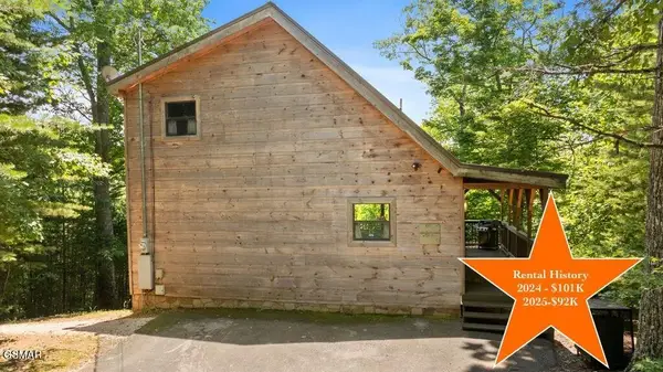 4225 Dollys Drive, Sevierville, TN 37876