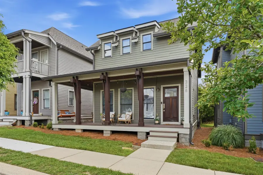 328 Sylvan Park Ln, Nashville, TN 37209 - #3