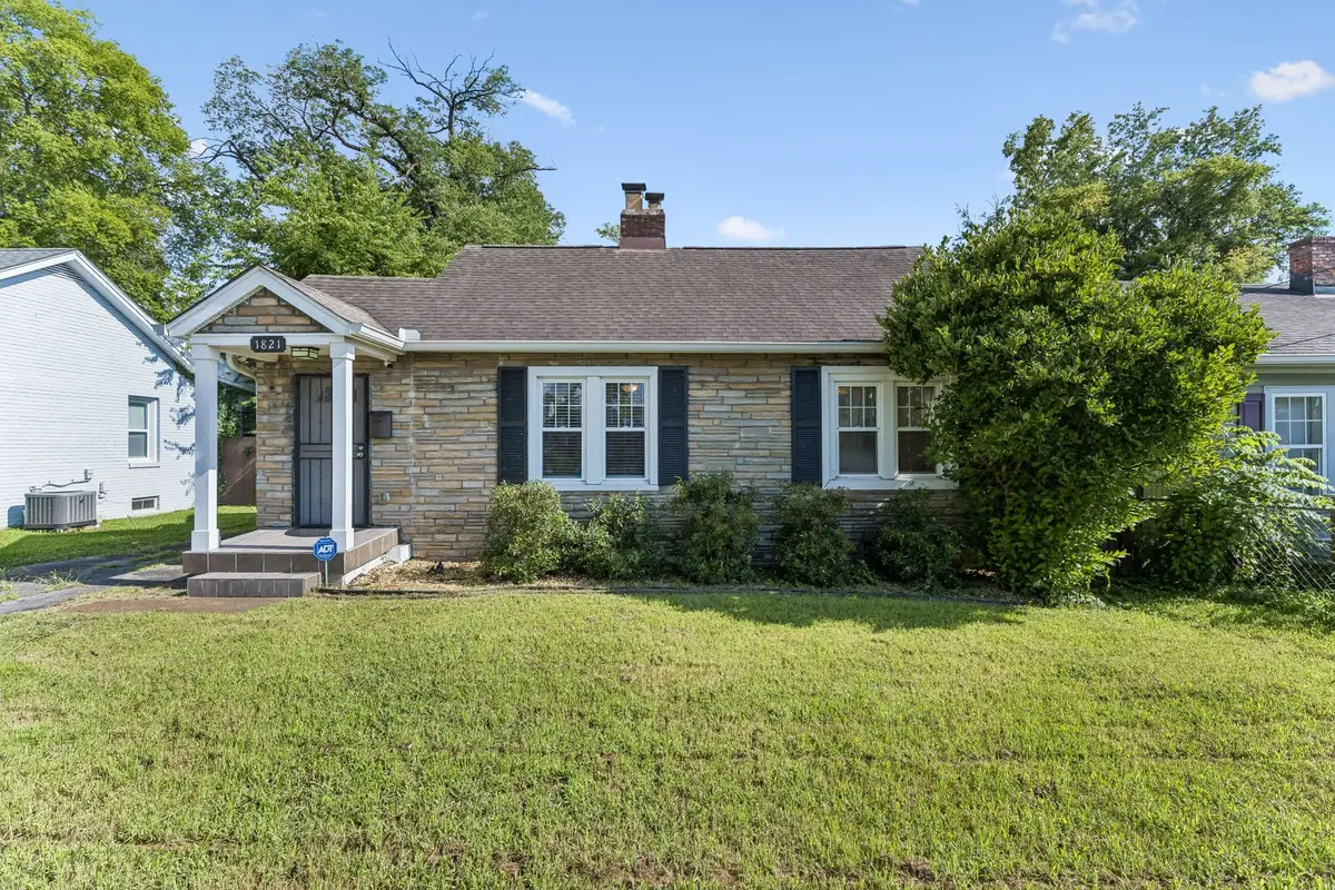 1821 Underwood St, Nashville, TN 37208 - #1