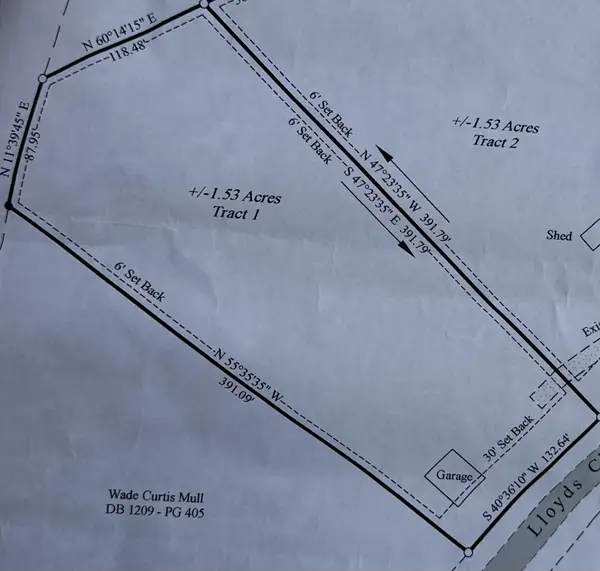 1911 Lloyds Chapel Road, Mount Carmel, TN 37645