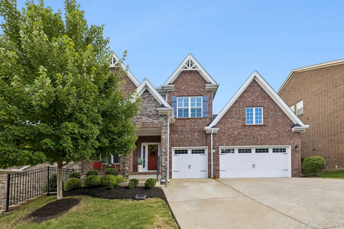 1512 Davidge Dr, Nashville, TN 37221 - #1
