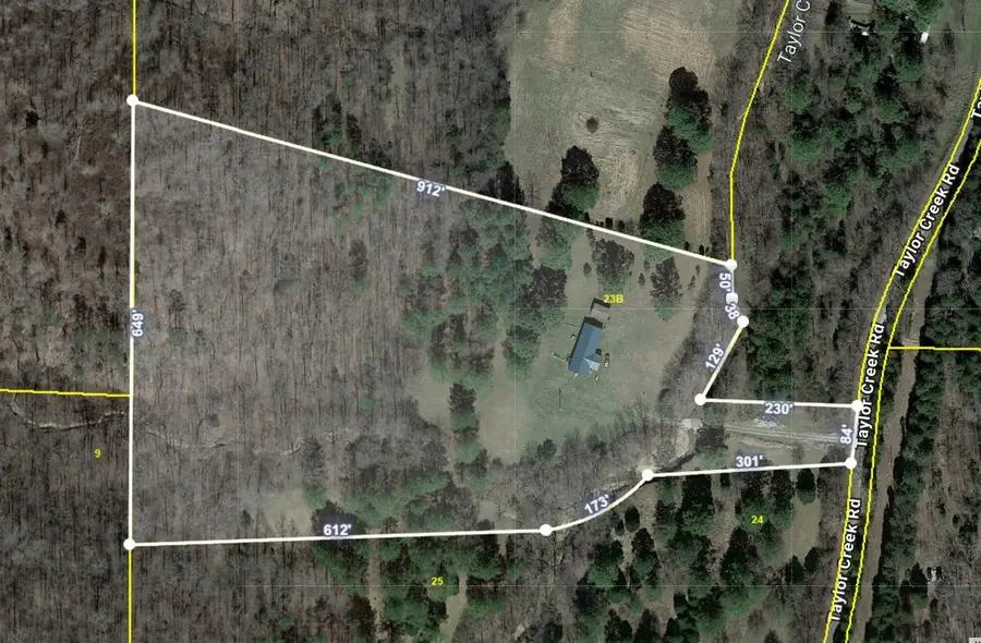 7021 Taylor Creek Loop, Nunnelly, TN 37137 - #2