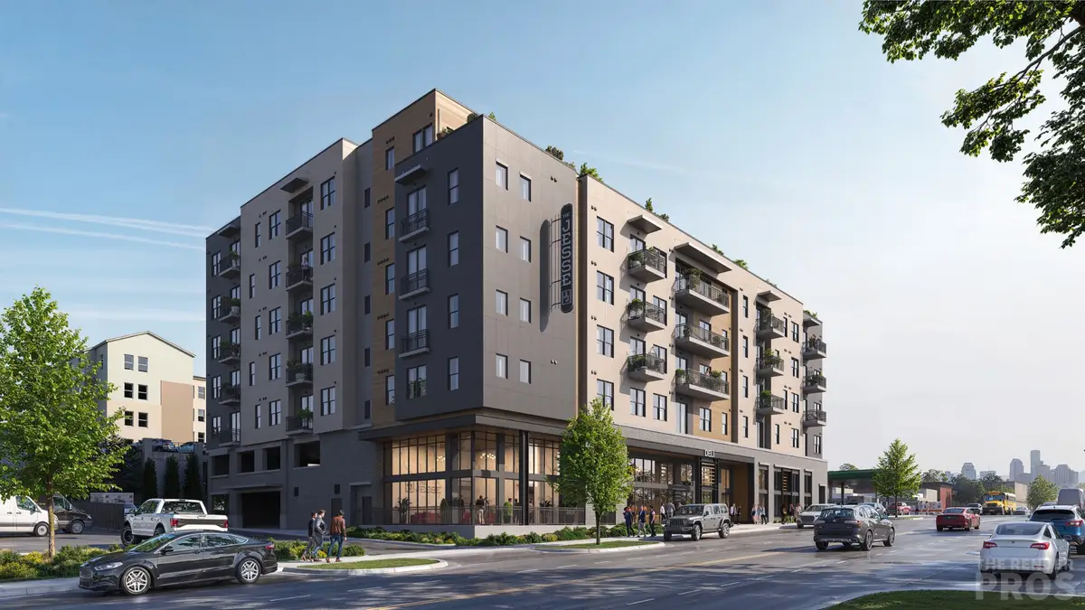 730 Main St #B5, Nashville, TN 37206 - #1
