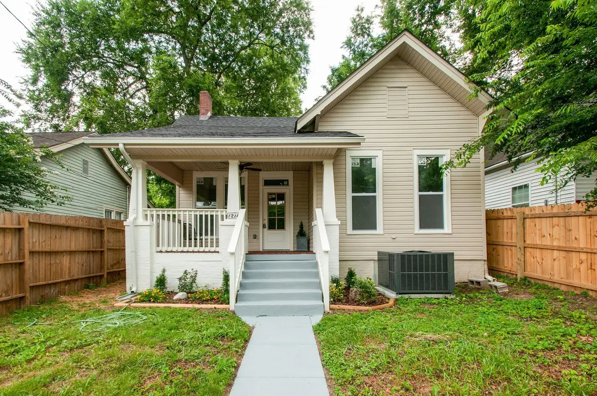 1211 Stainback Ave, Nashville, TN 37207 - #1